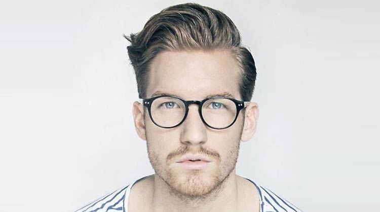 Óculos para cada tipo de rosto masculino