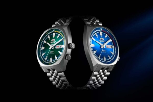 Orient comemora 75 anos com um novo reposicionamento