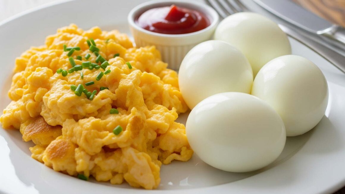 A dieta do ovo: Aliada ou vilã para a saúde dos homens?