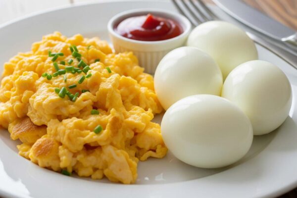 A dieta do ovo: Aliada ou vilã para a saúde dos homens?