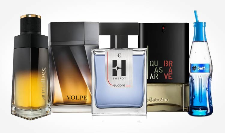 5 Perfumes Nacionais Masculinos que estão dando o que falar