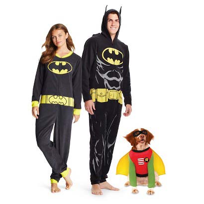 pijama-familia-batman