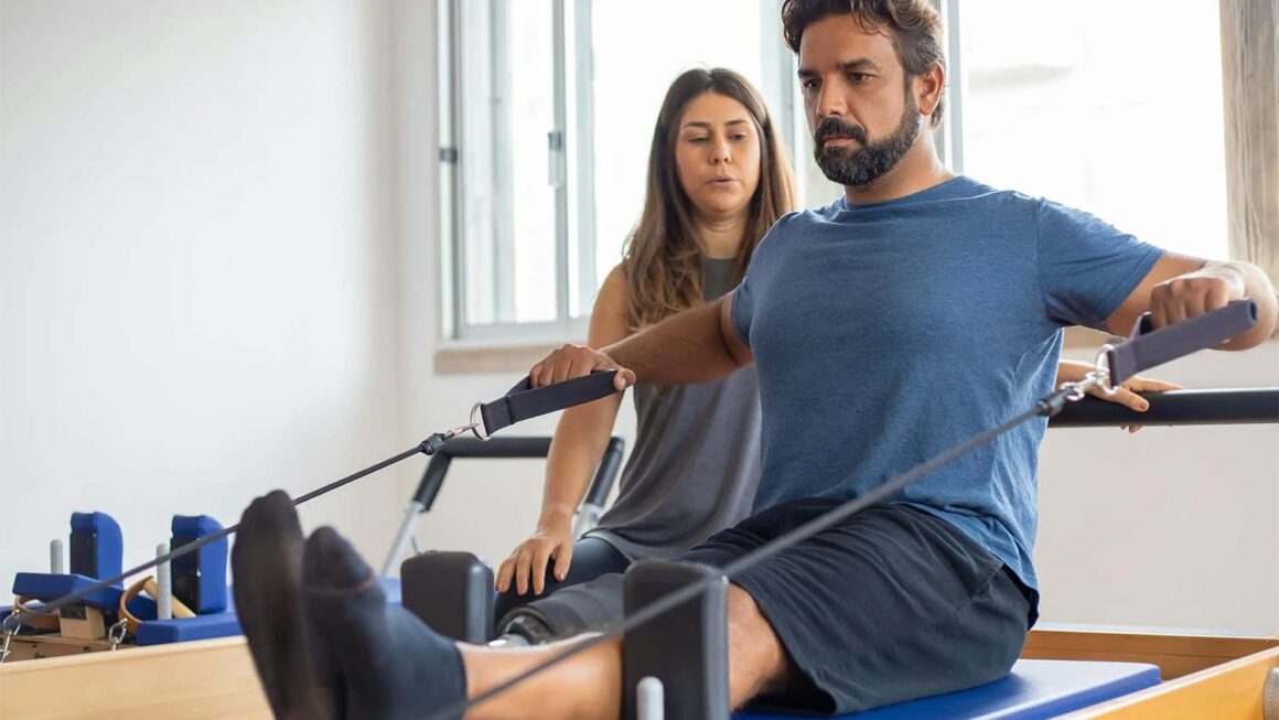 Pilates para homens: Benefícios, Mitos e Dicas