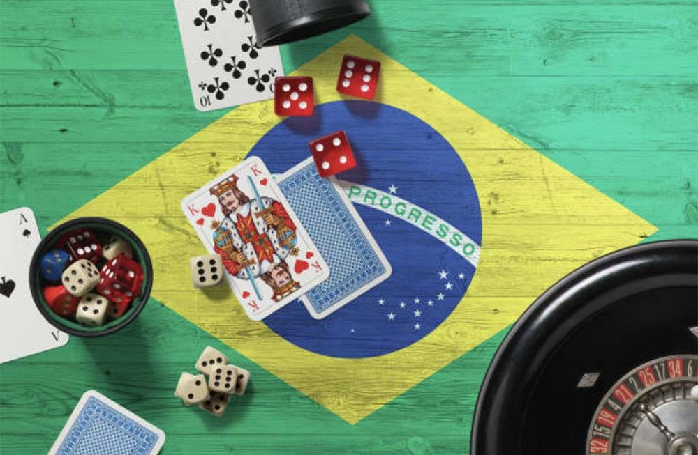 Como é a legislação no Brasil para um jogo popular como o poker