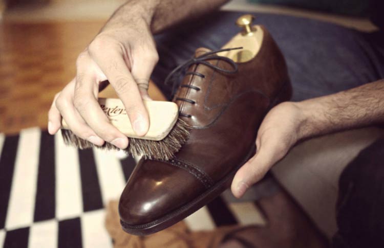 polishing-shoe