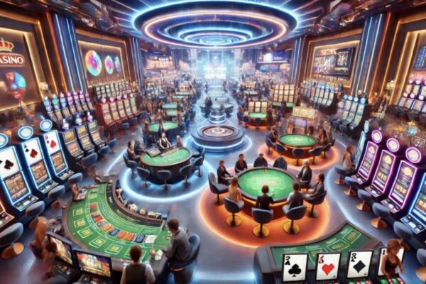 Casinos Online Fuera de España: Una Opción Emocionante