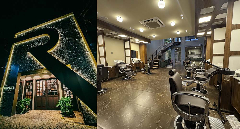 Refine Grooming Concept, uma Barbearia de Luxo em SP