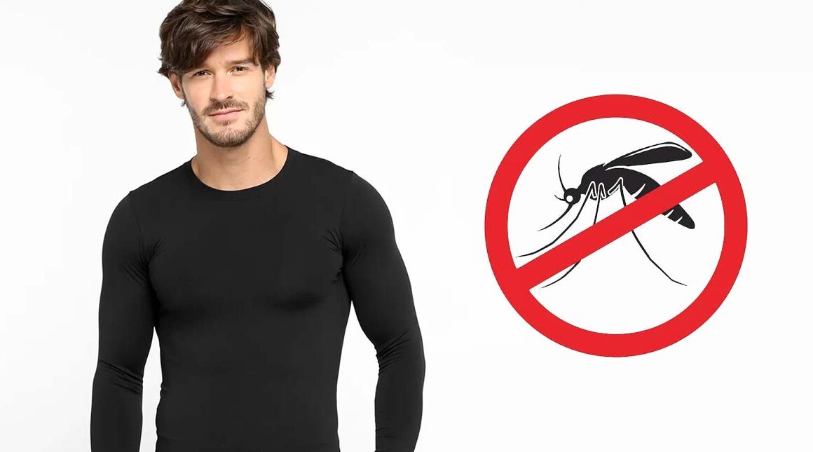 Roupa Repelente: Pra se proteger da Dengue com estilo