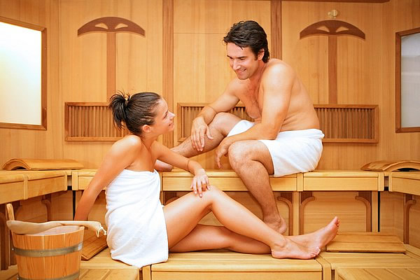 Sauna Seca X Úmida: As diferenças e os benefícios para a saúde
