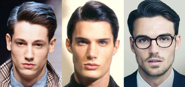 Cortes de cabelo masculino e penteados mais formais | Moda Para Homens