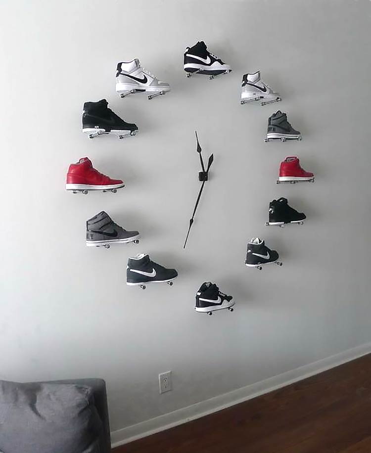 sneakerhead-clock-
