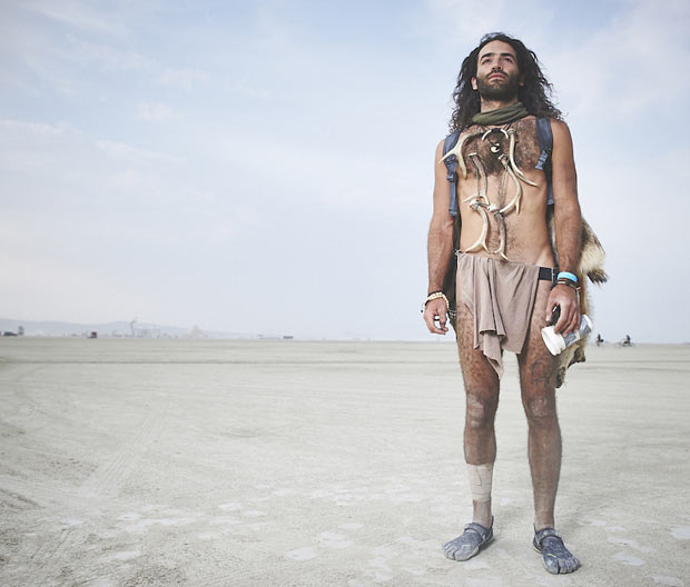 Estilo Burning Man 2014
