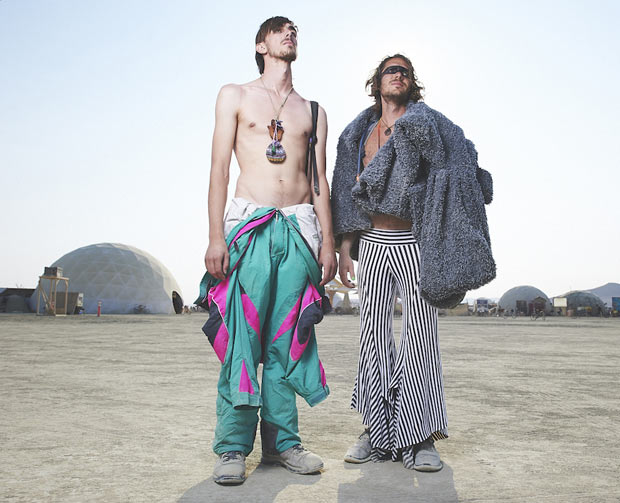 Estilo Burning Man 2014