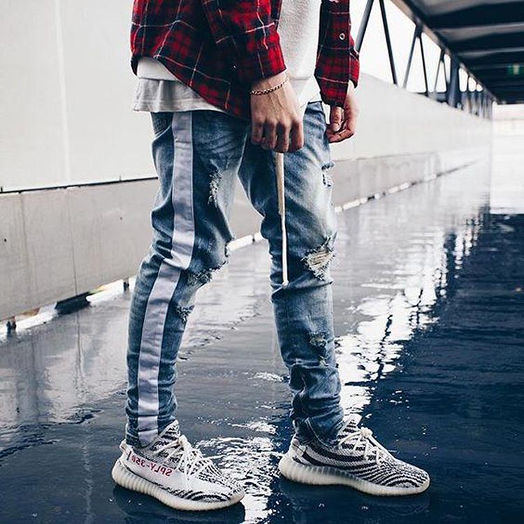 striped-jeans