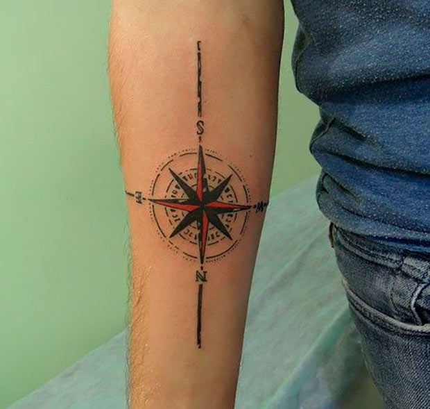 tattoo navy