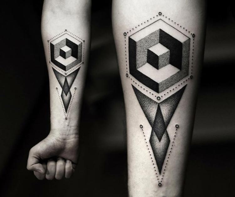 tatuagem-geometrica