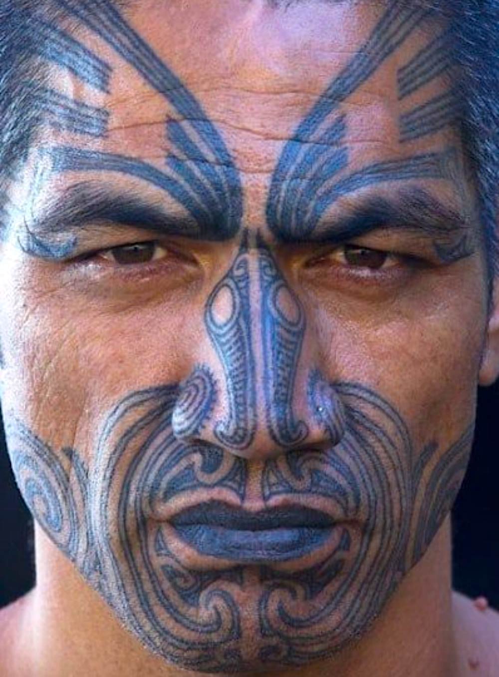 tatuagem-tribal-maori