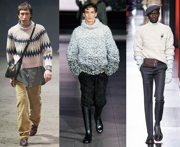 tricot-fashion-men