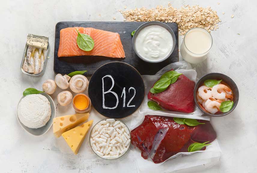 O Poder da Vitamina B12 na Saúde da Pele